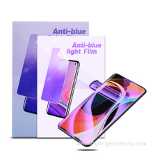 Anti Blue Light Hydrogel Screen Protector for Phones